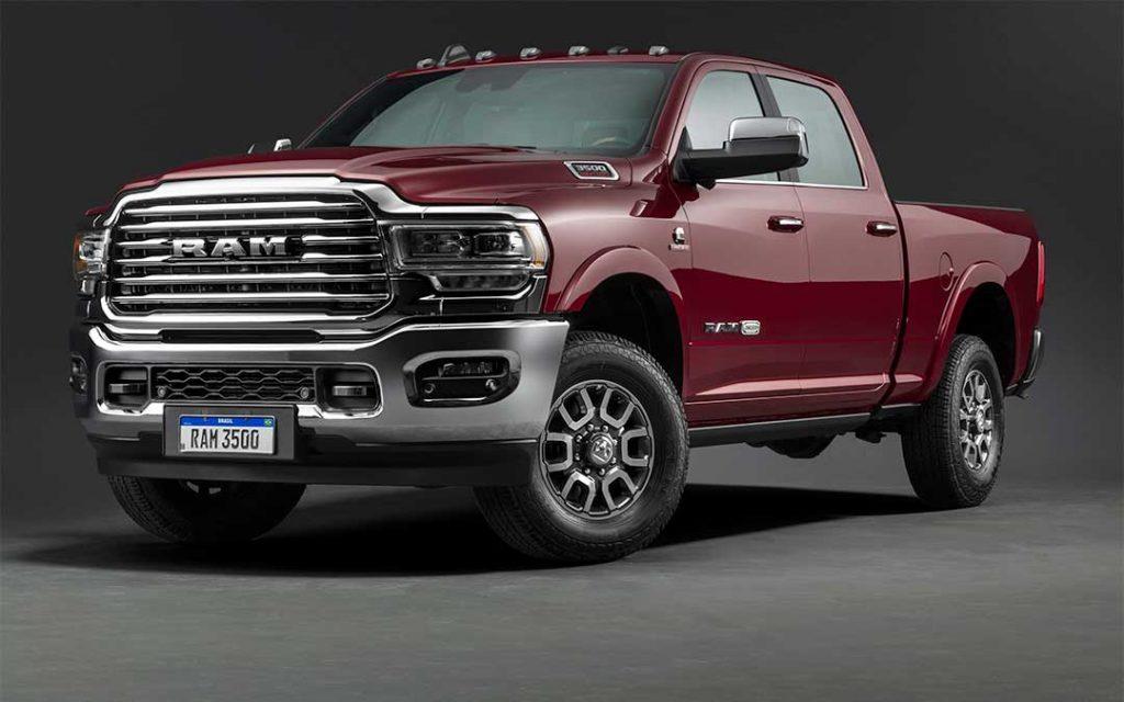 Ram 3500 2022