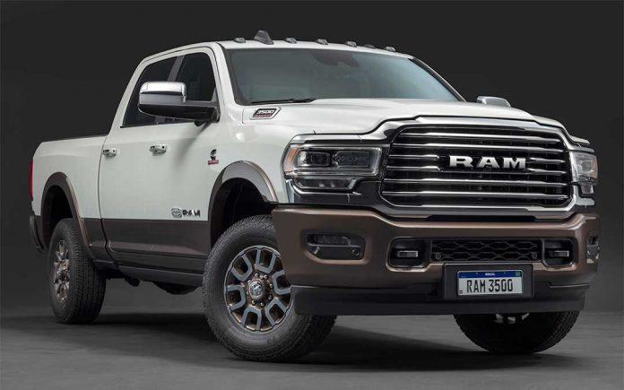 Ram 3500 2022