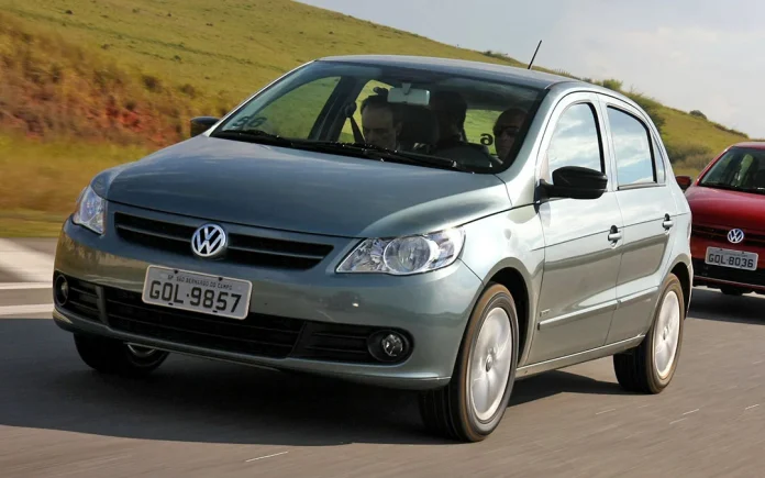 Volkswagen Gol 2011: carro é o usado mais vendido em MG