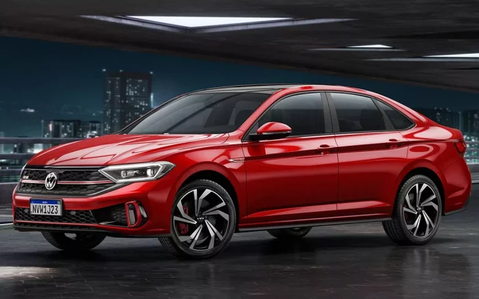 Volkswagen Jetta GLI 2023