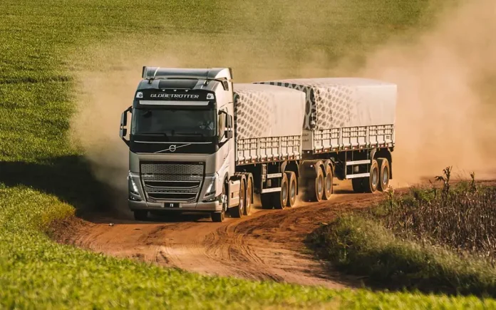 Volvo FH 540: BB lanha linha de crédito para caminhoneiros