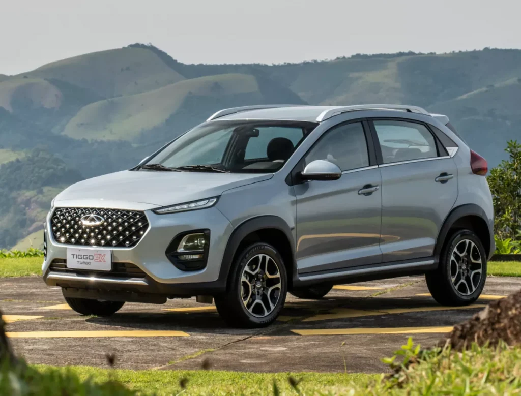 Caoa Chery Tiggo 3X: SUV saiu de linha após fechamento de fábrica