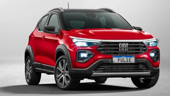 Fiat Pulse ganha prêmio de Design