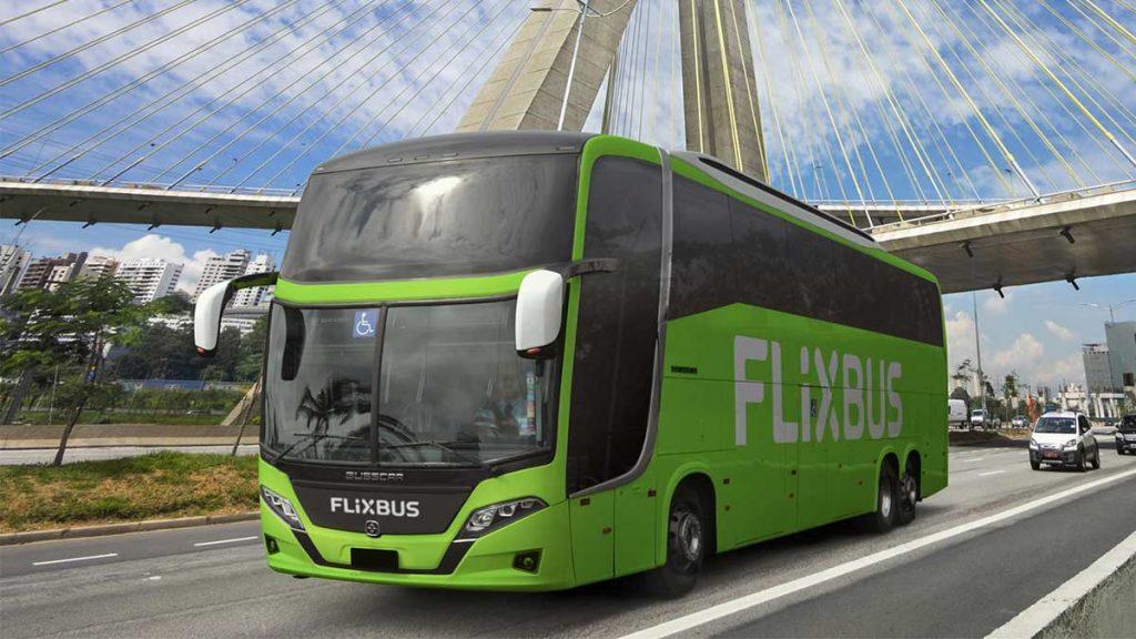 FlixBus: start up alemã encara a Buser no Brasil