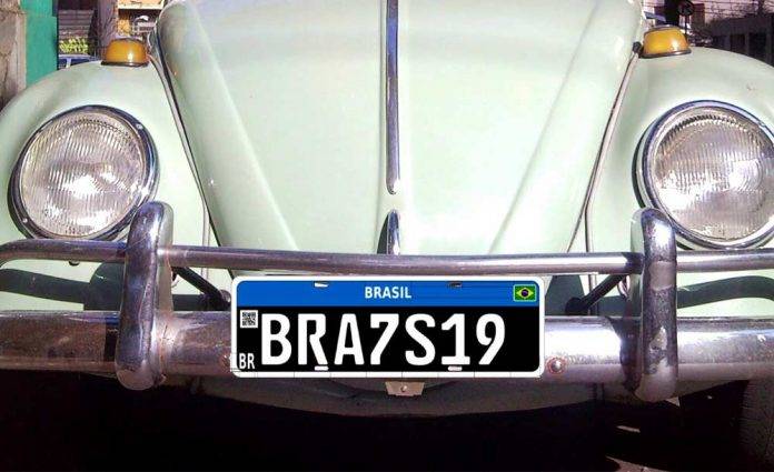 Contran divulga regras para conceder placa preta para carros antigos