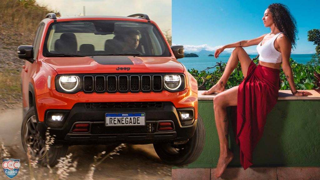 Influenciadora de viagens, Cristiane Marques é a nova CFO Jeep