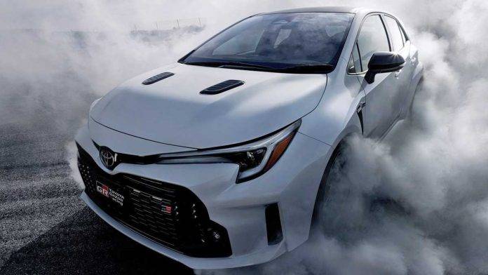 Toyota GR Corolla: hatch de 304 cv está confirmado no Brasil!