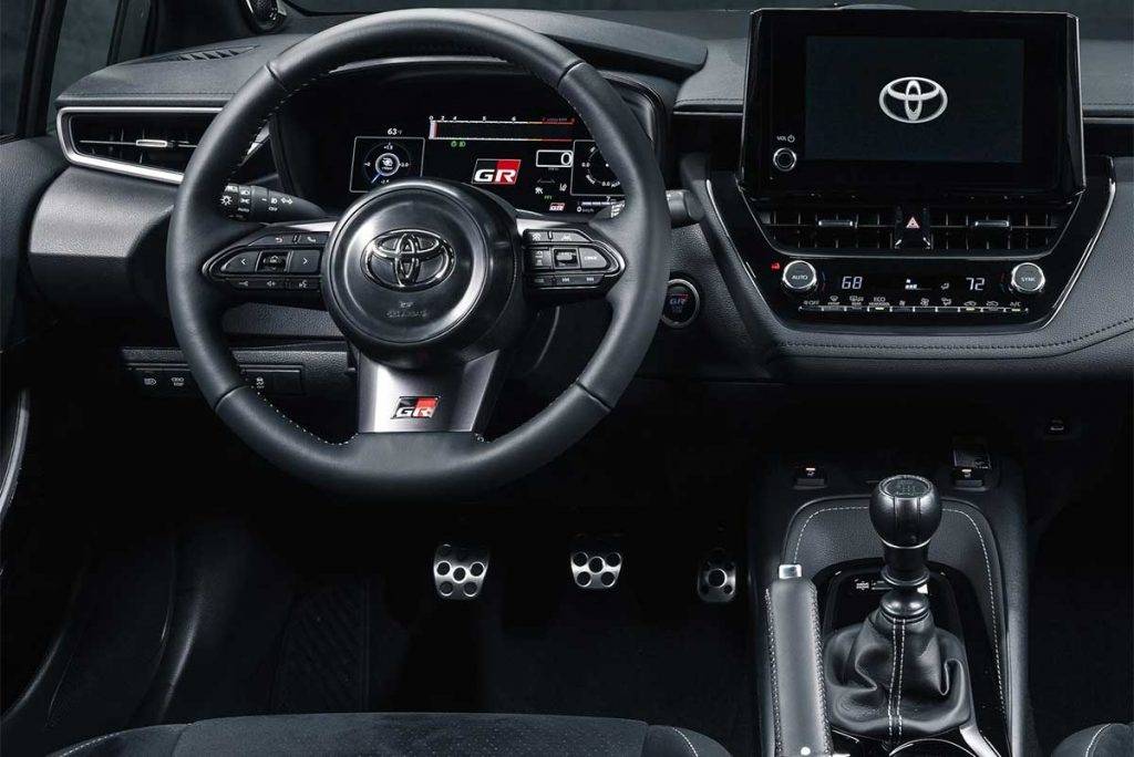 Toyota GR Corolla: hatch de 304 cv está confirmado no Brasil!