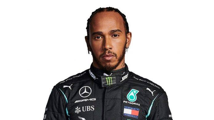 Lewis Hamilton se manifestou após comentário racista de Piquet