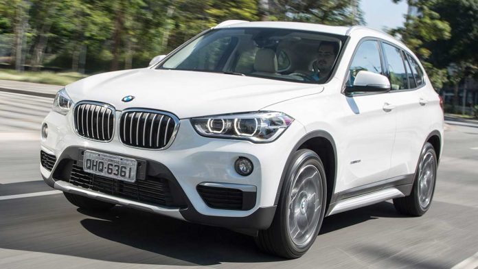 BMW X1 2017: proprietário de carro SUV precisa ficar atento com a suspensão