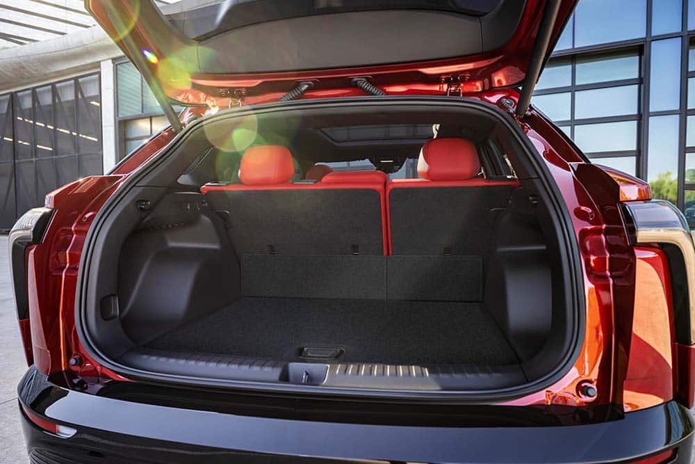 Chevrolet Blazer EV 2024: crossover tem visual atlético e muita tecnologia