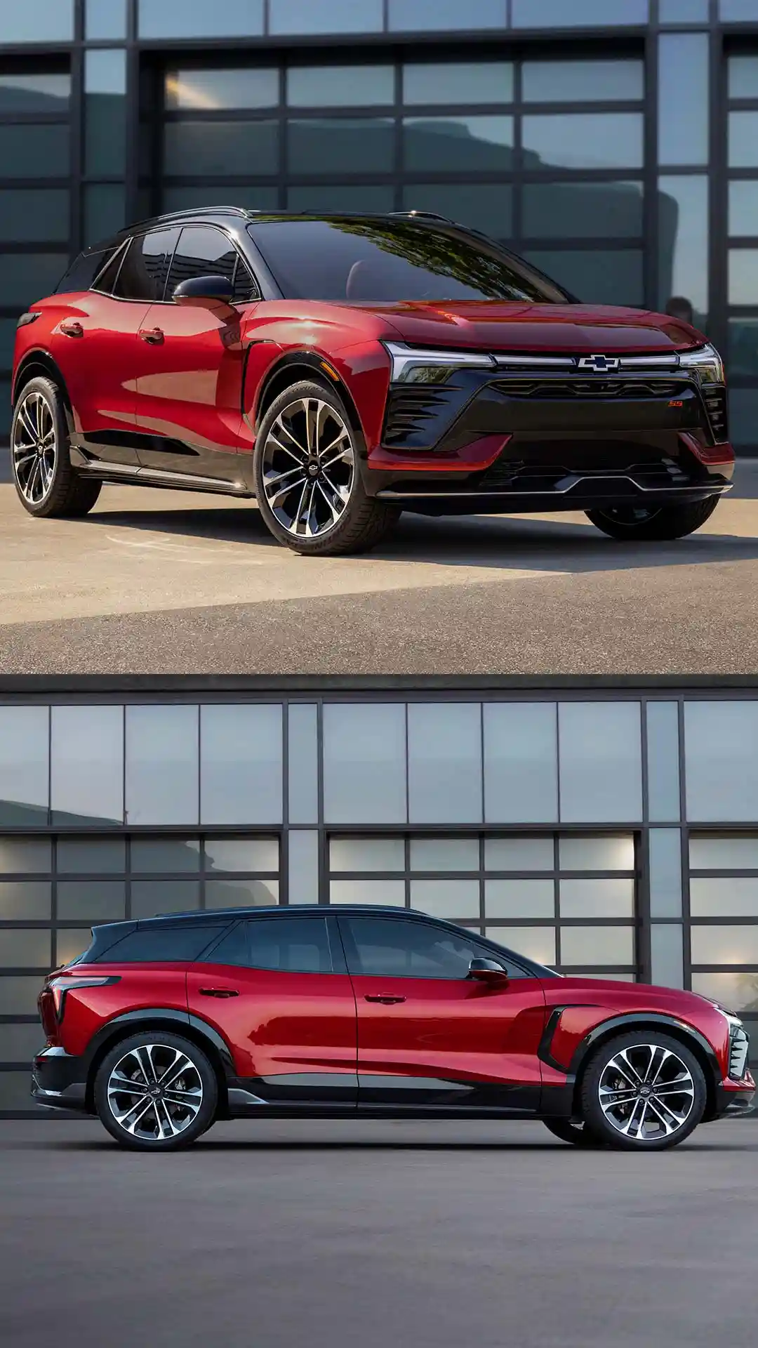 Versão elétrica da Chevrolet Blazer virá ao Brasil - Olhar Digital