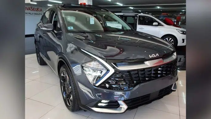 Kia Sportage 2023 EX Prestige foto Thiago Ventura 8 Kia Sportage 2023 EX Prestige
