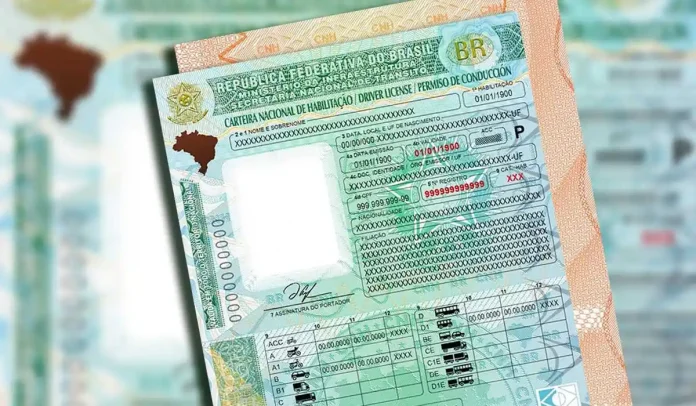 Nova CNH 2022 Contran Resolução Governo ratifica regras para nova CNH 2022 no Brasil