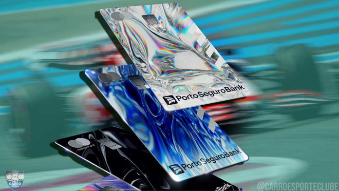 Cartão de Crédito Porto Seguro Bank F1