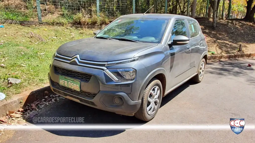 Novo Citroën C3 tem potencial para incomodar carros do segmento B-hatch (Foto: Thiago Ventura/CEC)