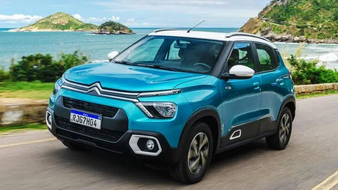 Novo Citroën C3 2023 chega a partir de R$ 68.690 (fotos: Pedro Bicudo/Divulgação)
