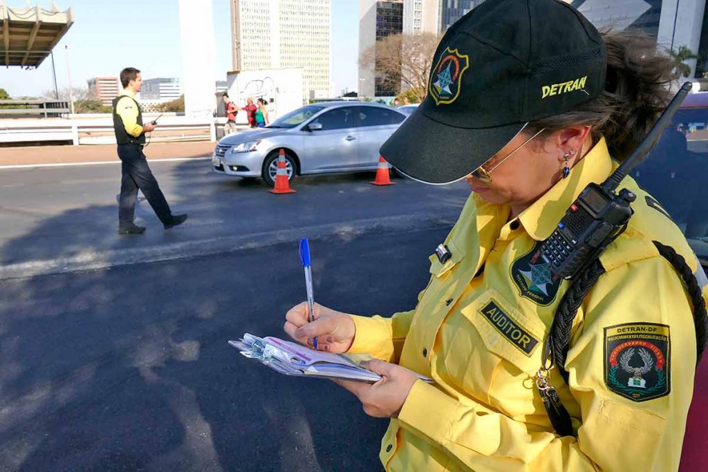 Aprovado no concurso Detran-DF terá poder de polícia administrativa (foto:  Roque de Sá/Agência Senado)