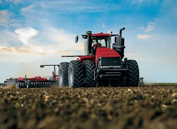 Case IH Steiger: FPT exibe soluções na Fenacampo 2022