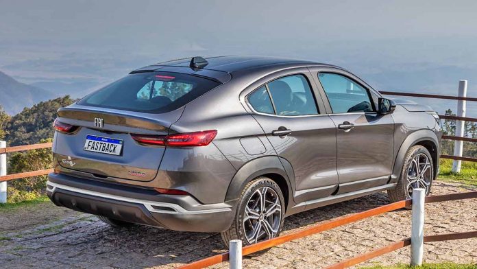 Fiat Fastback Impetus 2023