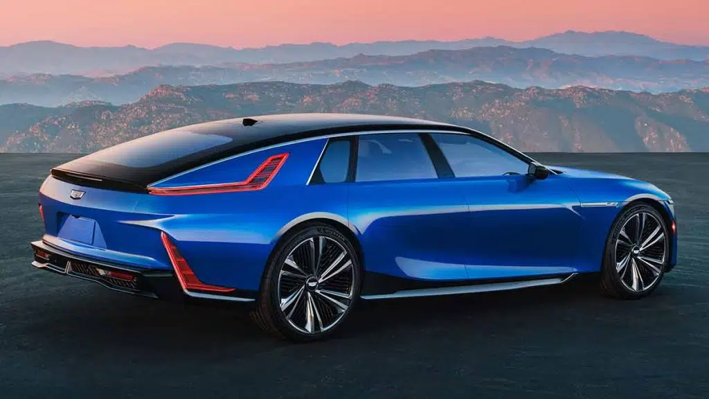 Cadillac Celestiq 2024