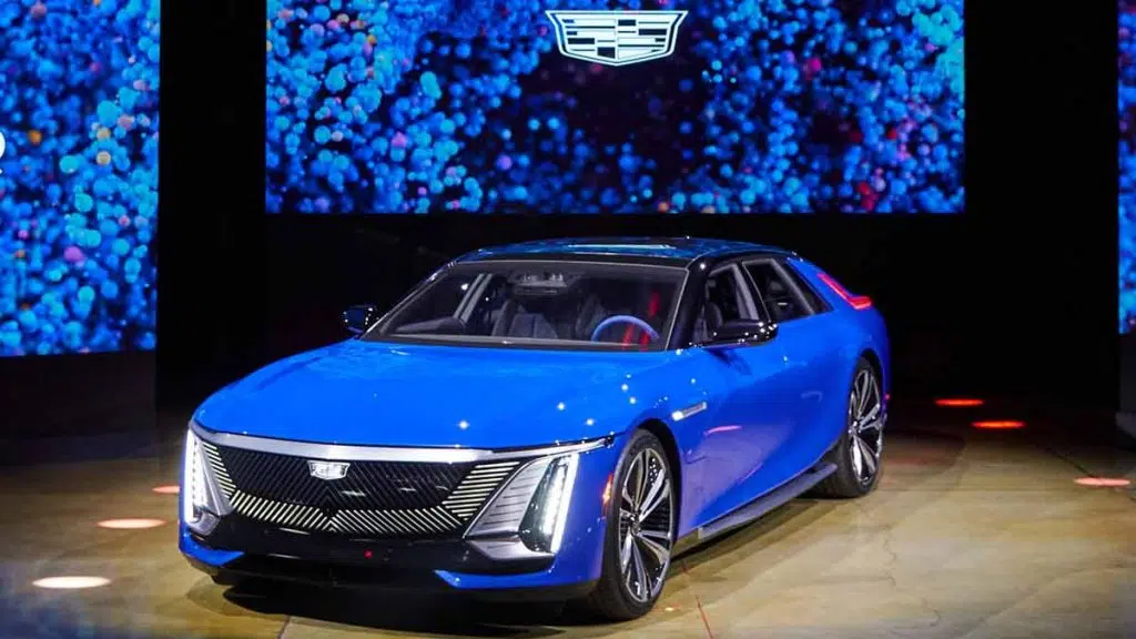 Cadillac Celestiq 2024