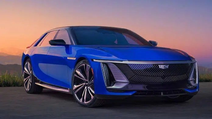 Cadillac Celestiq 2024