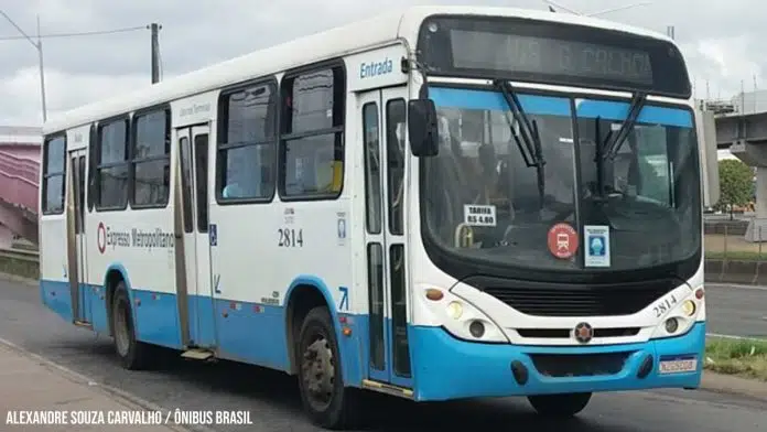 Expresso Metropolitano Transportes terá que indenizar motorista por assaltos sofridos