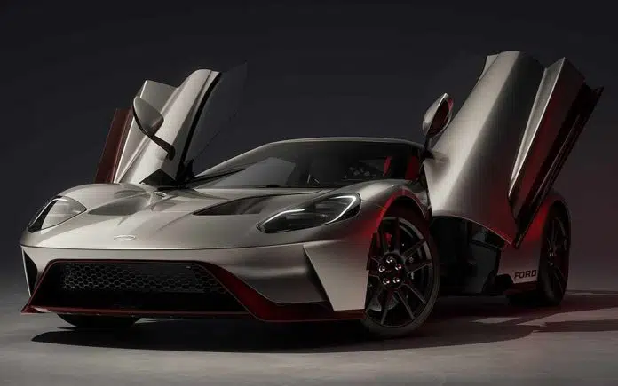 Ford GT LM Edition 2022