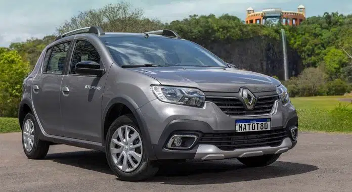 Renault Stepway 1.0 chega para tirar vendas do C3