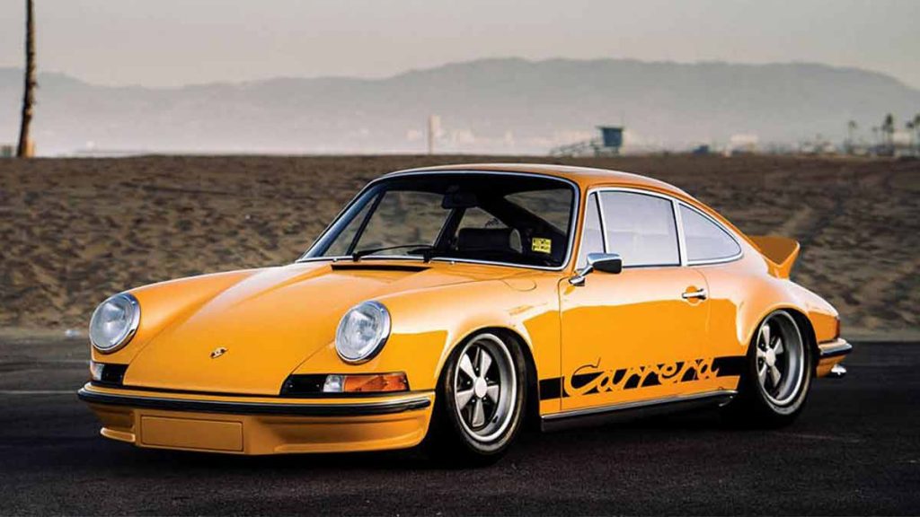 º Encontro Sul-americano de Proprietários de Porsche