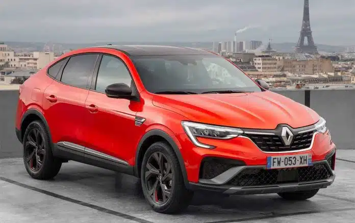 Renault Arkana: oito montadoras receberão novos motores da Horse