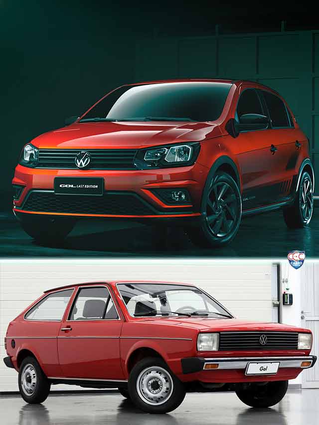 5 coisas legais do Volkswagen Gol Last Edition