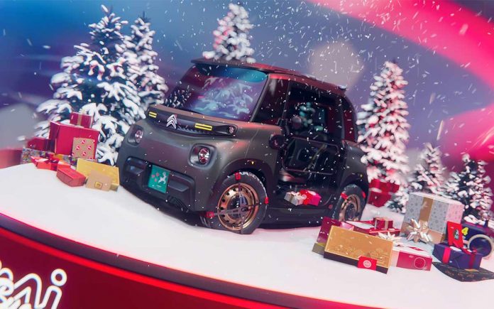 My Ami Buggy: nova safra agora com 1.000 unidades