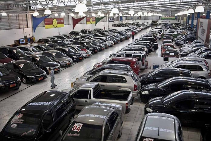 Em Minas, os dados representaram estabilidade com pequena retração de 4,3% se comparado ao mês anterior (Foto: Marcelo Camargo/agência Brasil)