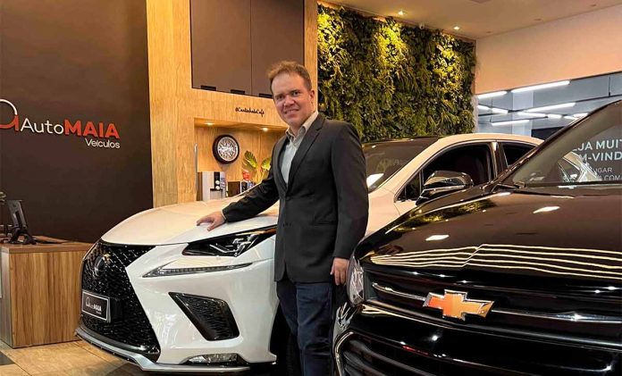 Flávio Maia: foco na qualidade dos produtos e atendimento