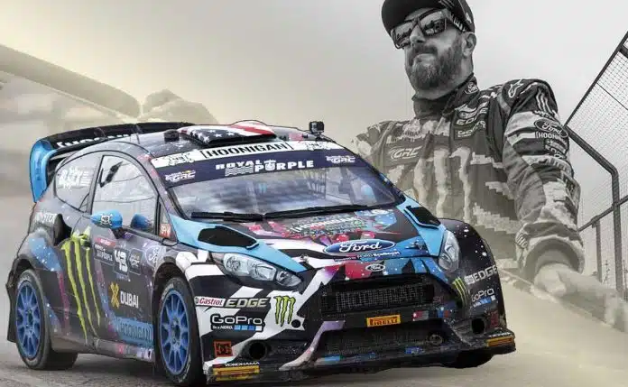 KEN-BLOCK Ken Block deixa legado no Rally mundial. (foto: Larry Chen / Red Bull Content Pool)