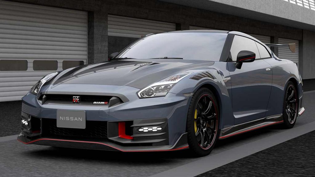 Nissan GT-R 2024 NISMO Special edition