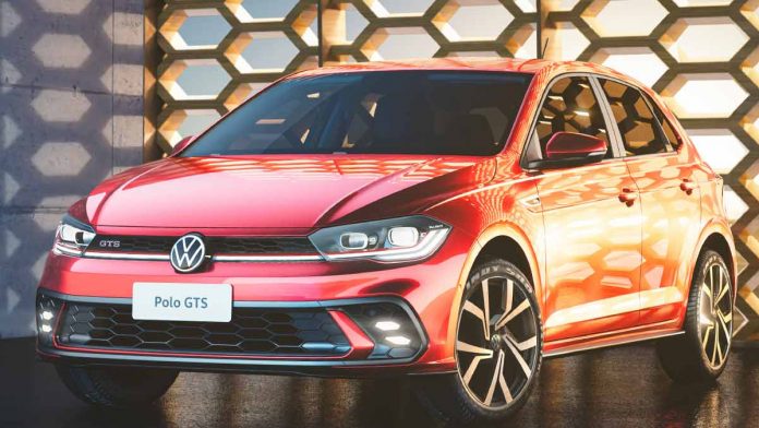A partir de R$ 145 mil, o Polo GTS chega com visual renovado e performance de alto desempenho