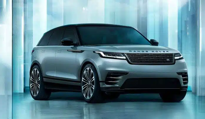 Range Rover Velar 2024 2