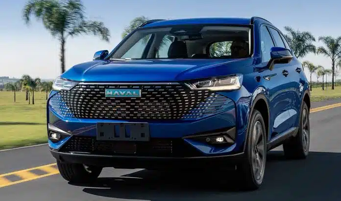Haval H6 PHEY 2024: GWM chega ao Brasil com SUVs híbridos