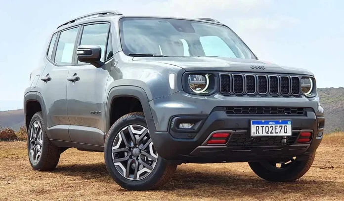 Jeep Renegade Trailhawk 2023 (foto: Thiago Ventura)