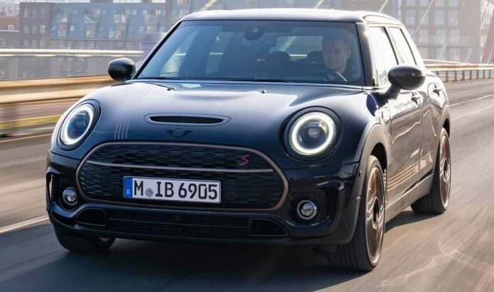 MINI Clubman Final Edition