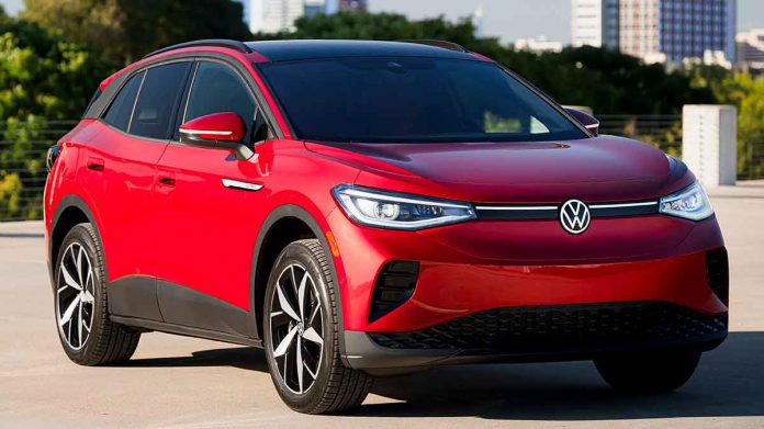Volkswagen ID.4: modelo 100% elétrico chega no segundo semestre