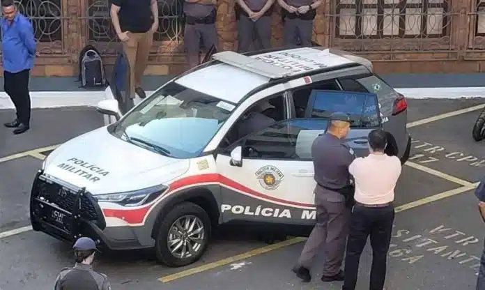 Toyota Corolla Cross: SUV pode virar nova viatura da PM de SP