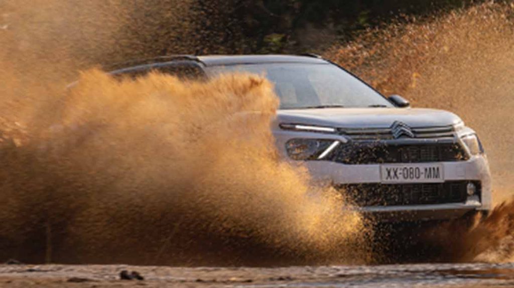 Citroën C3 Aircross: SUV será revelado em 27 de abril