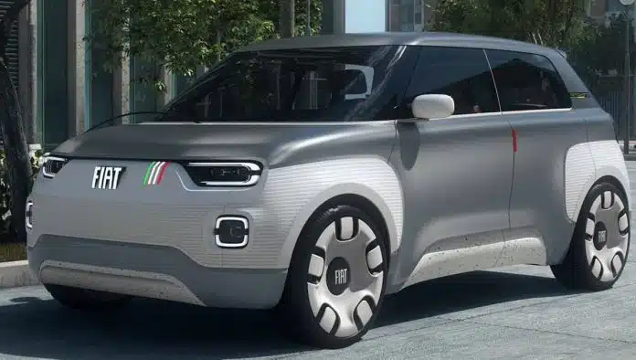Fiat Centoventi Concept: projeto F1H será um novo hatch no Brasil