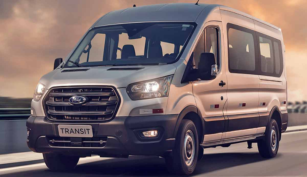 2023 Ford Transit Review, Pricing, And Specs | lupon.gov.ph