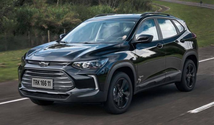 Chevrolet Tracker 2024: SUV ganha novas versões