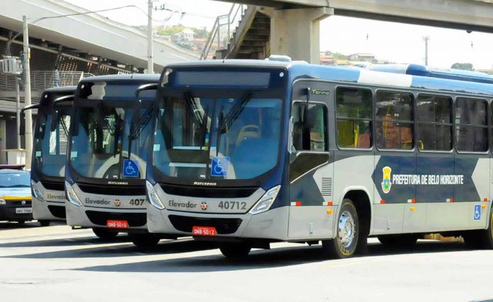 Empresa de ônibus de BH recebeu condenação do TST (Foto: Amira Hissa/ PBH)